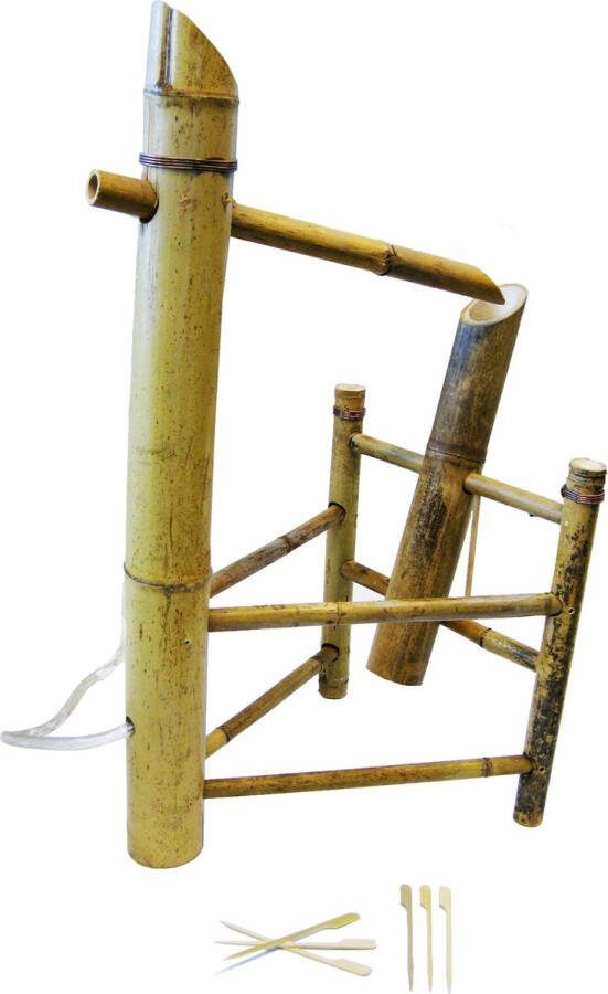 Ubbink Waterfontein 'acqua Arte Bamboo' Zonder Bassin