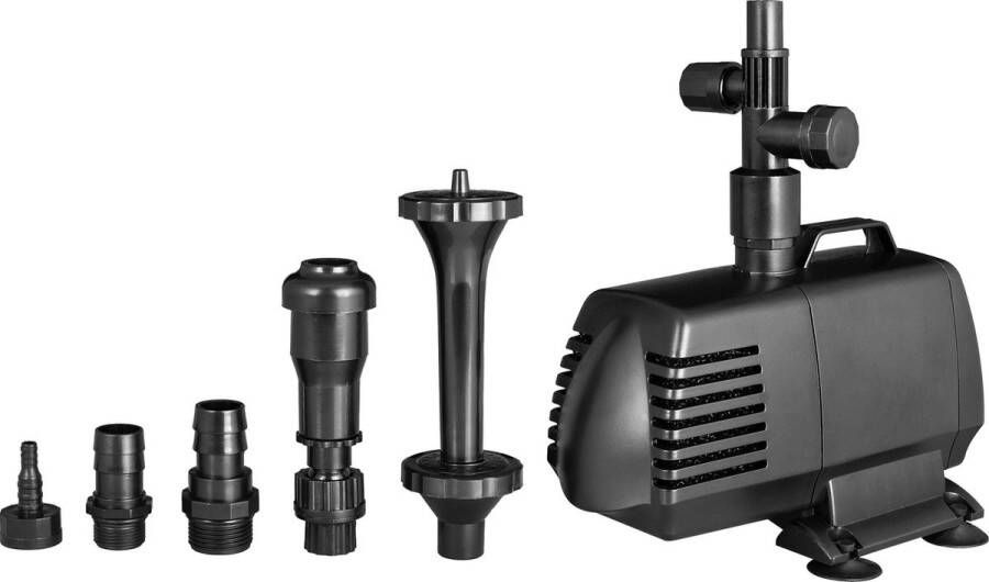 Ubbink Xtra 3900 Fonteinpomp Met Sproeikop: Vulkaan En Schuimbron - Foto 6