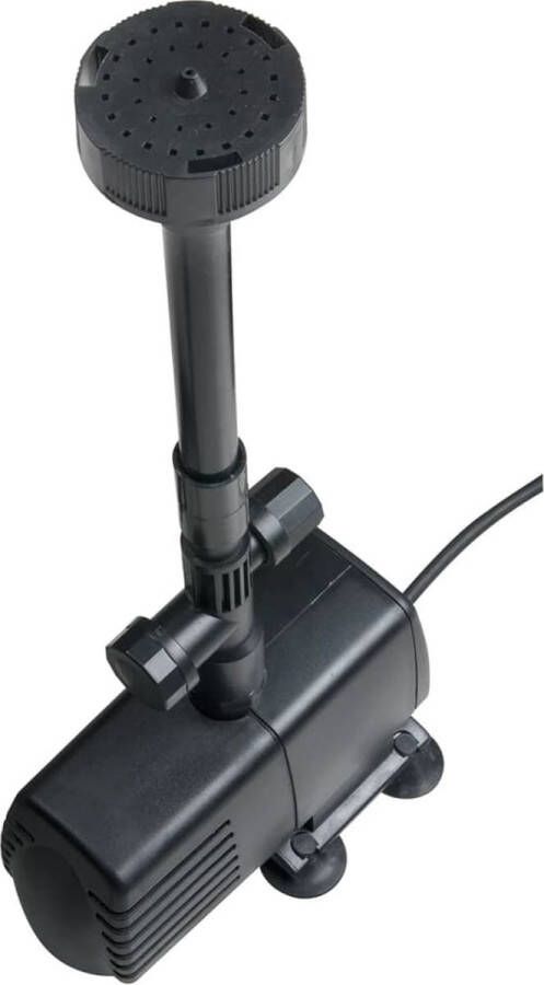 Ubbink Xtra 3900 Fonteinpomp Met Sproeikop: Vulkaan En Schuimbron - Foto 7