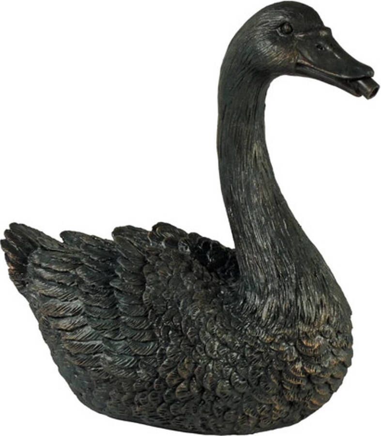 LuxeLivin' Ubbink Zwaan Spuitfiguur waterornament decoratief