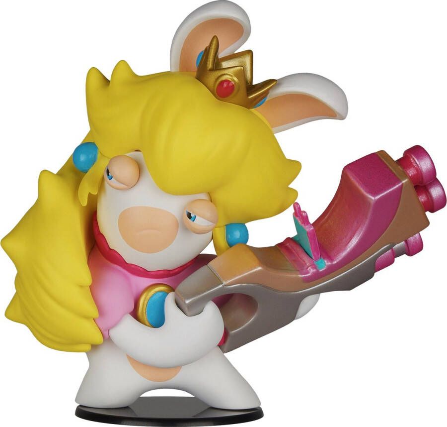 Ubisoft Mario + Rabbids: Sparks of Hope Peach Standalone Figurine
