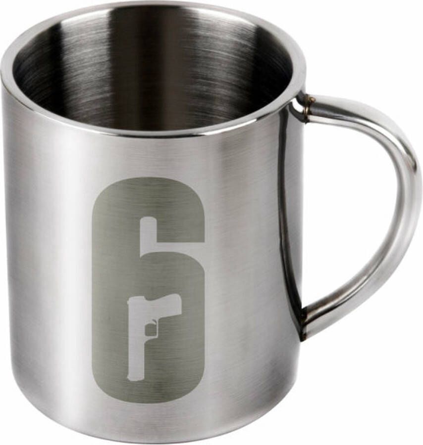 Ubisoft Rainbow Six Siege Consumer Show 2019 Mug