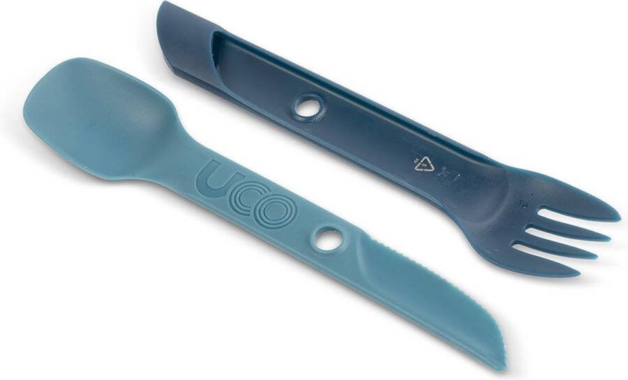 Uco ECO Switch Bestekset Ocean Blue