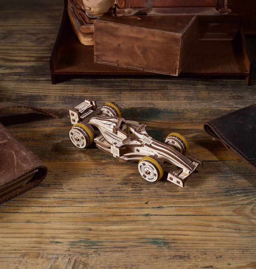 Ugears Compact Racer