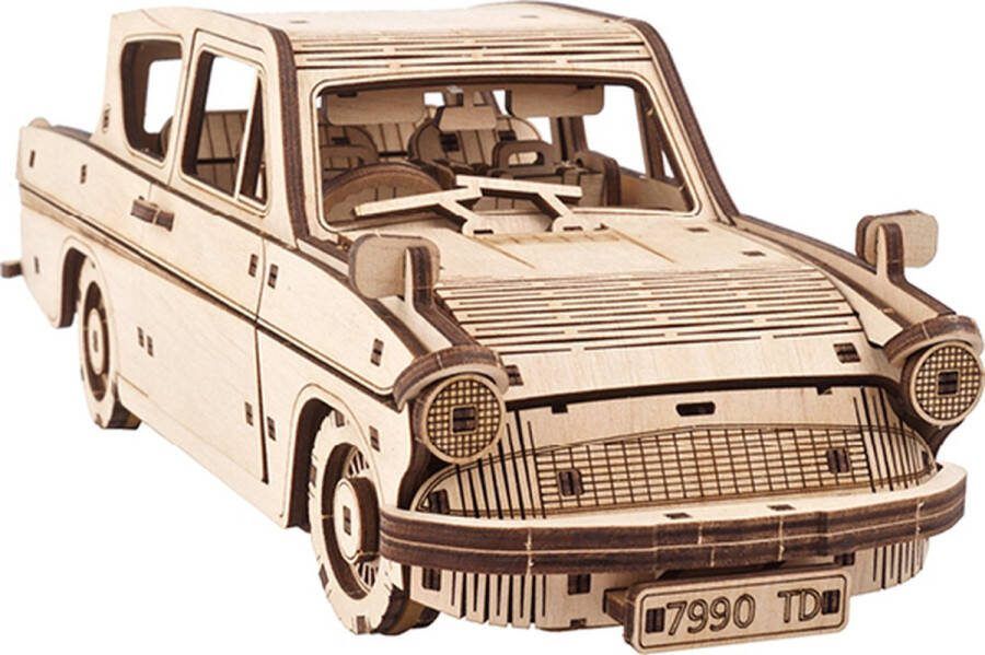 Ugears Harry Potter Vliegende Ford Anglia