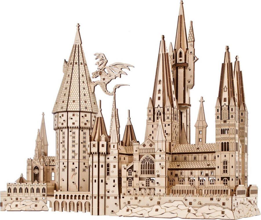 Ugears Hogwarts™-kasteel Harry Potter