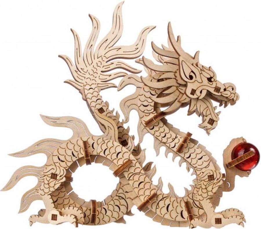 Ugears Houten Draak