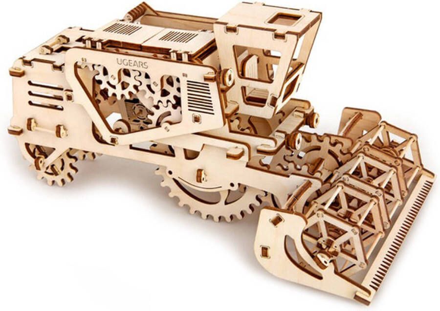 Ugears Houten Modelbouw Combine