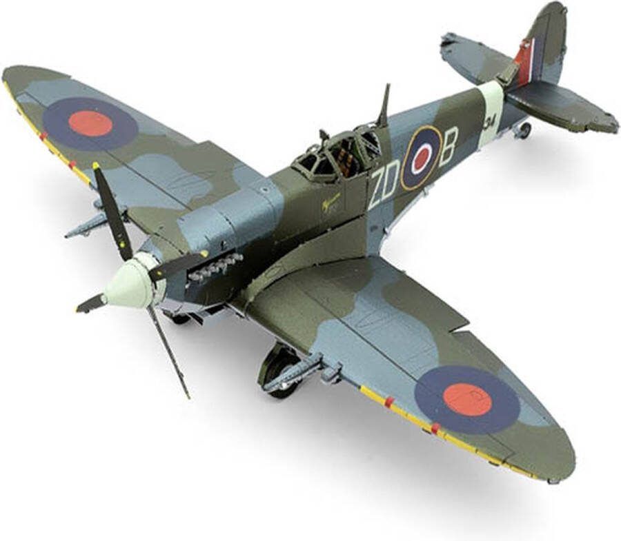 Ugears Metal Earth Supermarine Spitfire