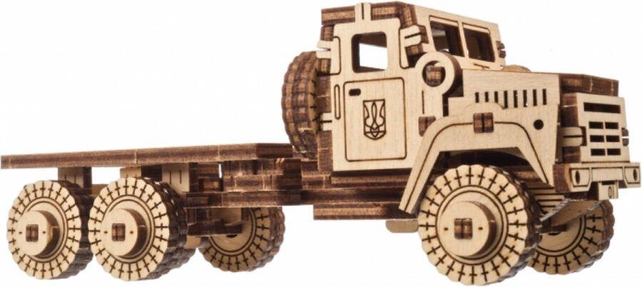 Ugears Militaire Vrachtwagen
