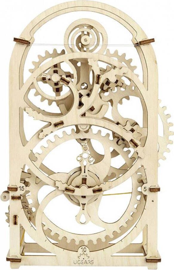 Ugears Houten Modelbouw Timer