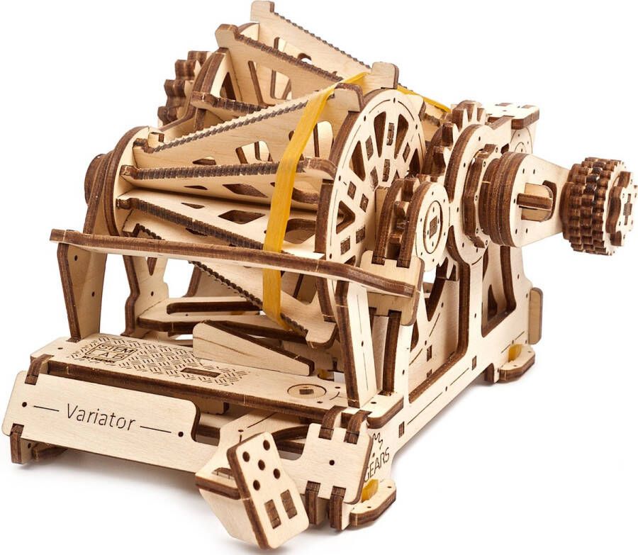 Ugears modelbouw hout Variator STEM Lab