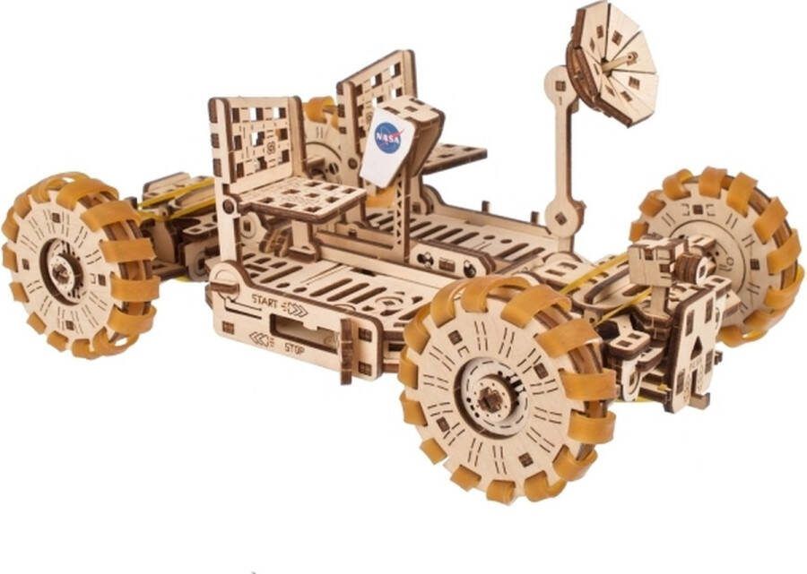 Ugears NASA Maanrover
