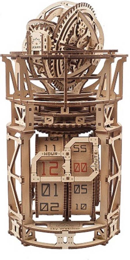 Ugears Tourbillon Tafelklok