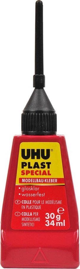 UHU 45885 40960 PLAST SPACIAL 30 g 34 ml