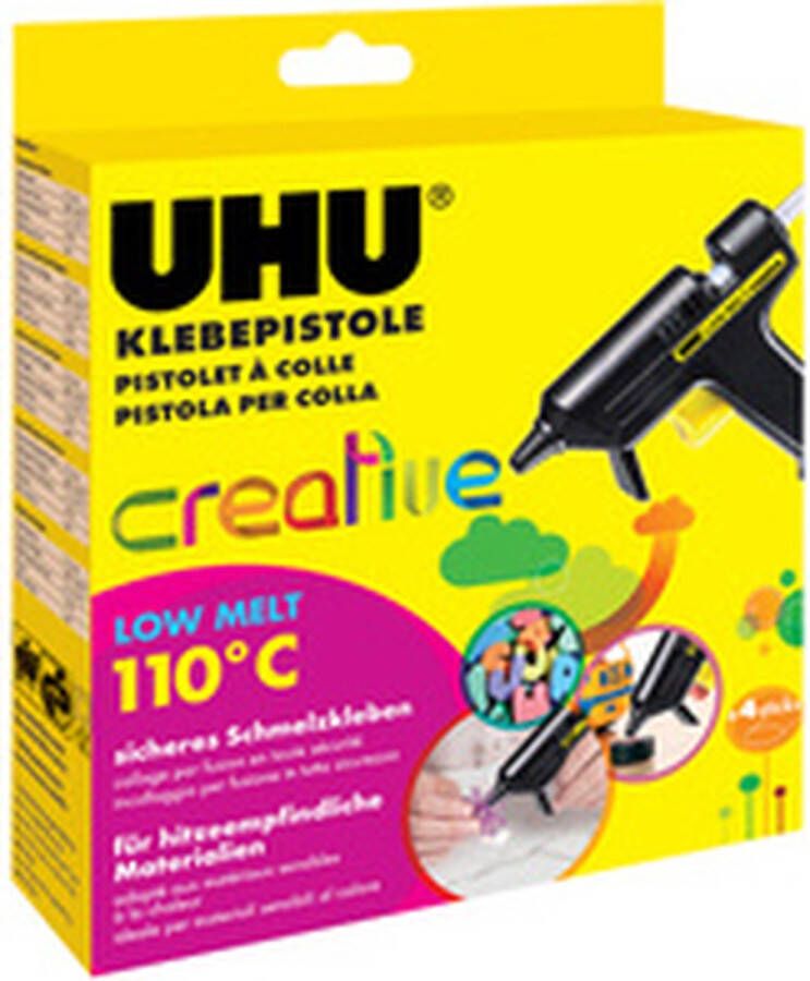 UHU Low Melt Creative XL Lijmpistool 11 mm 40 W 1 stuk(s)