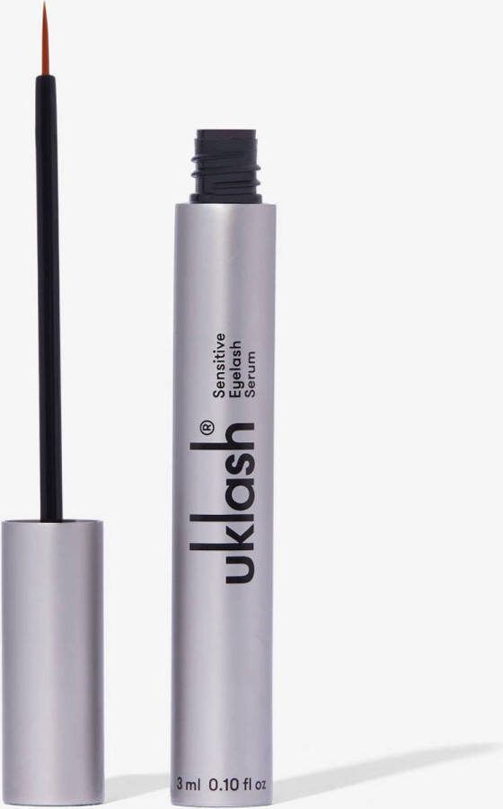 UKLASH Sensitive Wimperserum 3ml Voor Gevoelige Ogen