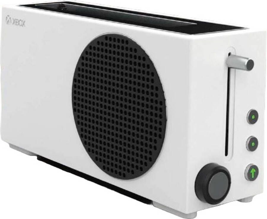 Merkloos Xbox Series S Broodrooster UKONIC Officiële Xbox-licentie 800W