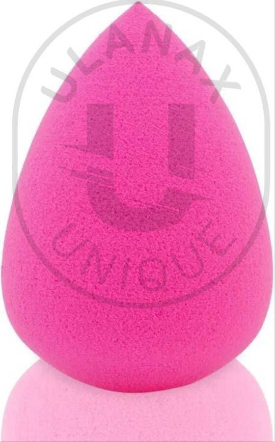 Ulanax Beauty Blender foundation blender Make-up applicator Make-up ei