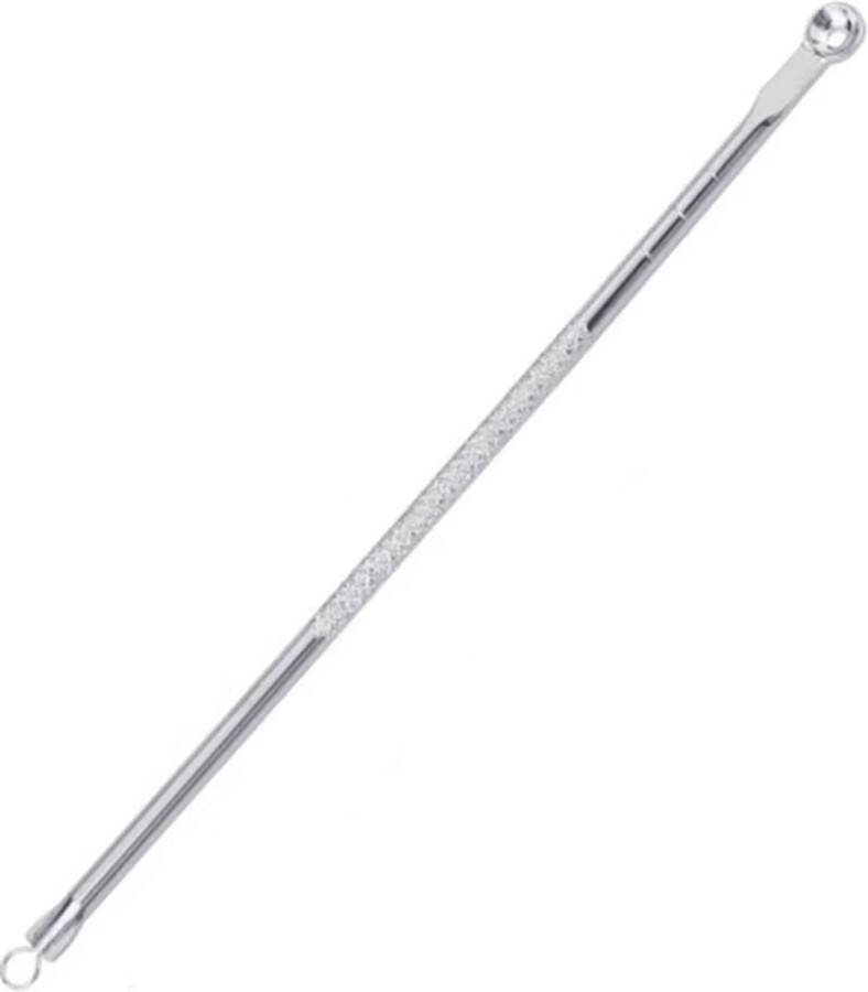 Ulanax Mee-eters verwijderen Acne bestrijden Stralende huid RVS beauty tool Ultieme must-have Gezichtsverzorging