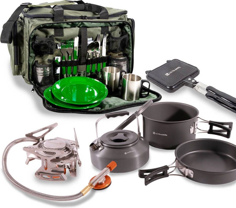 Ultimate Chef Cooking Set Thermoskan