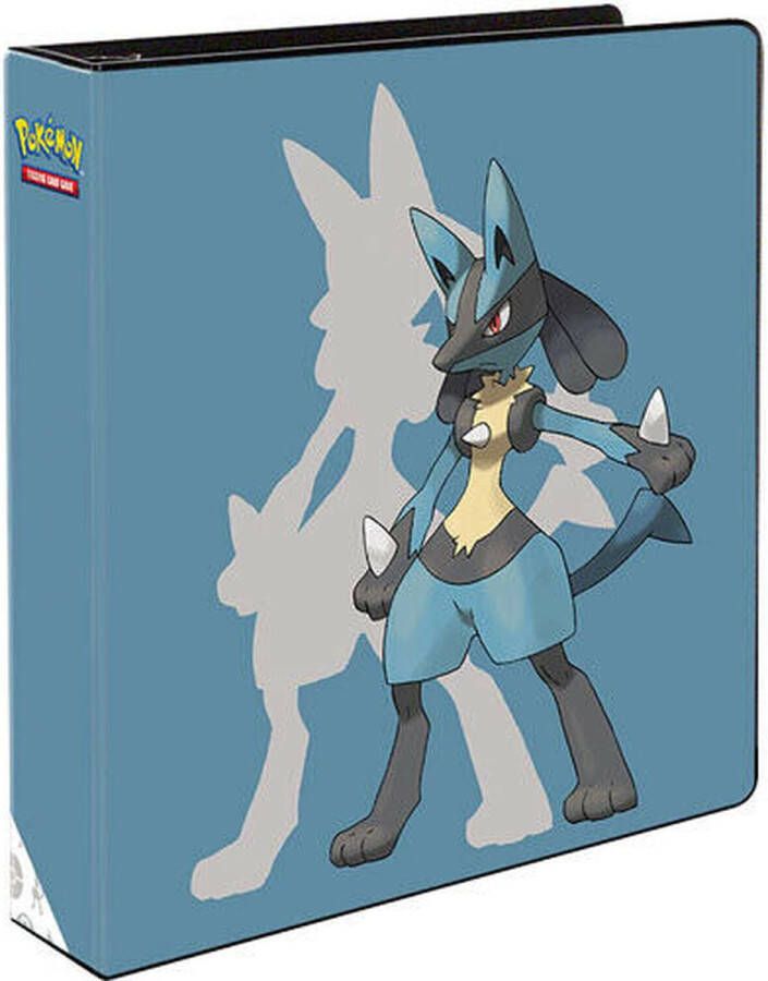 Ultrapro 2 Album Pokemon Lucario