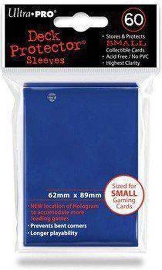 Ultrapro Asmodee SLEEVES SMALL Blue 60