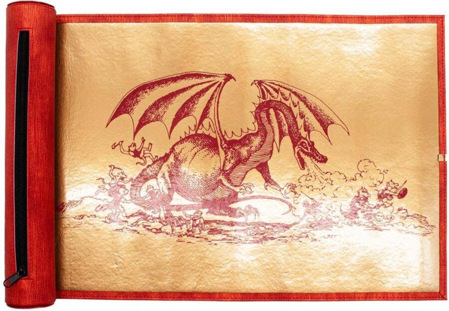 Ultrapro D&D 50th Anniversary Dice Scroll