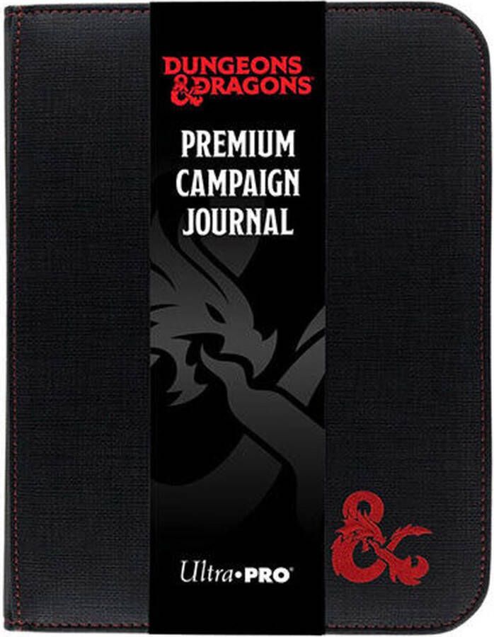 Ultrapro Dungeons & Dragons Premium Campaign Journal