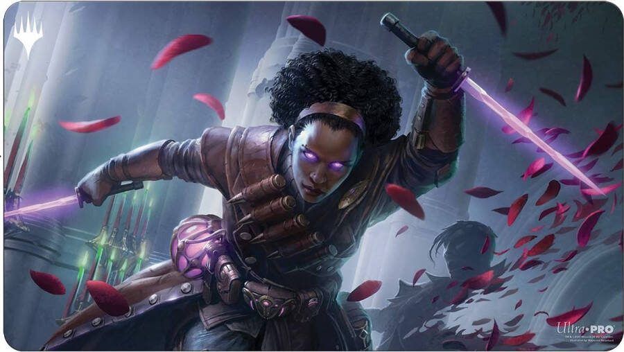 Ultrapro Playmat MTG Crimson Vow B Kaya Geist Hunter