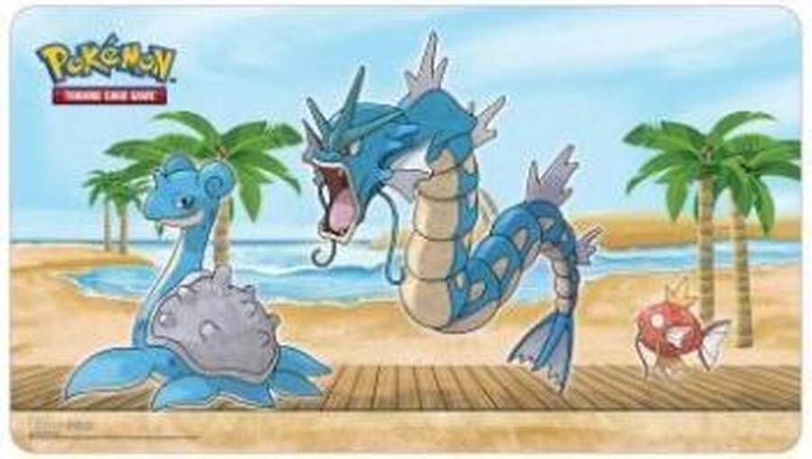 Ultrapro Playmat Pokemon Gallery Series Seaside