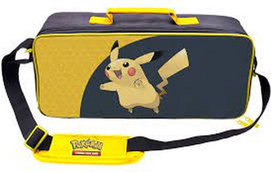 Ultrapro Pokemon Pikachu Deluxe Gaming Trove