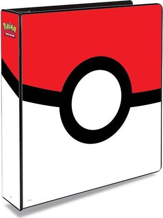 Ultrapro Pokémon Ringband Pokeball Pokémon Kaarten