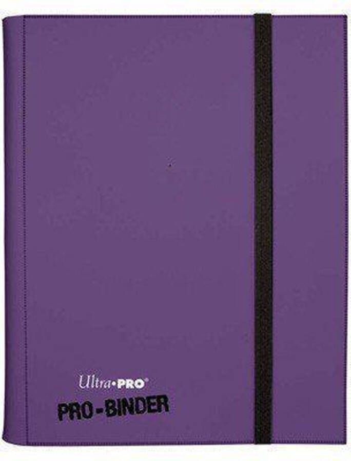 Ultrapro PORTFOLIO Ultra Pro 9-Pocket PRO-Binder x1