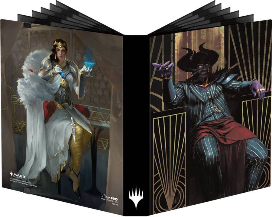 Ultrapro Pro Binder Magic: The Gathering Streets of New Capenna 9-Pocket
