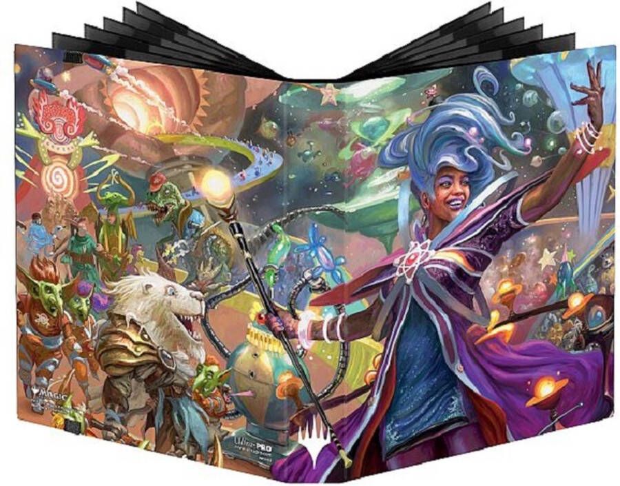 Ultrapro Pro-Binder Magic: The Gathering Unfinity 9-Pocket