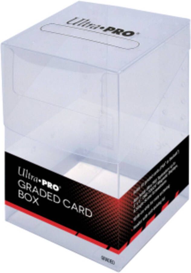 Ultrapro Ultra Pro Graded Card Box voor PSA en BGS Graded Kaarten