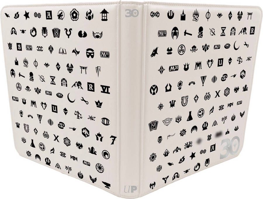 Ultrapro Ultra Pro Magic: The Gathering Pro Binder 12 Vakken A4 met Slot 30th Anniversary