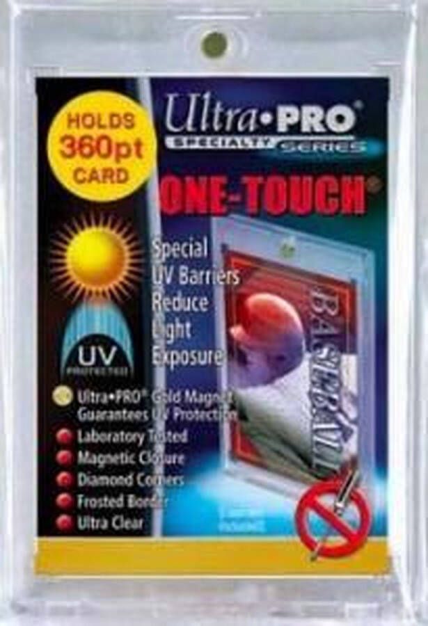 Ultrapro Ultra Pro One Touch Magnet 360PT