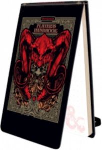 Ultrapro Ultra Pro Pad of Perception for D&D Alt artwork Player's Handbook