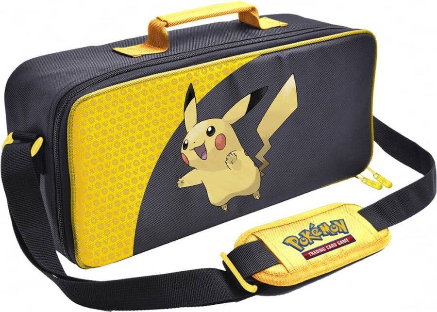 Ultrapro Ultra Pro Pokémon TCG Deck Box Koffer Pikachu Deluxe Gaming Trove