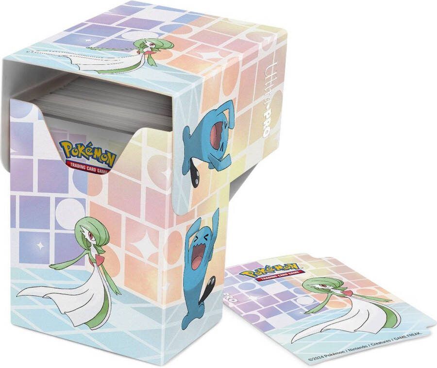 Ultrapro Ultra Pro Pokémon TCG Full View Deck Box Gardevoir