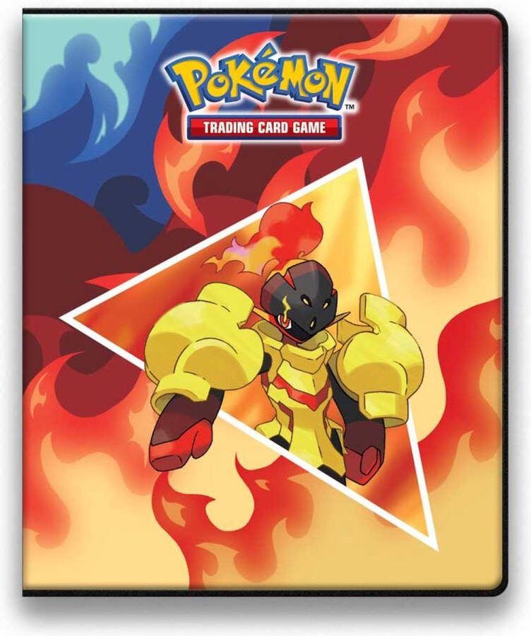 Ultrapro Ultra Pro Pokémon TCG Portfolio 4 Vakken A5 Armarouge en Ceruledge