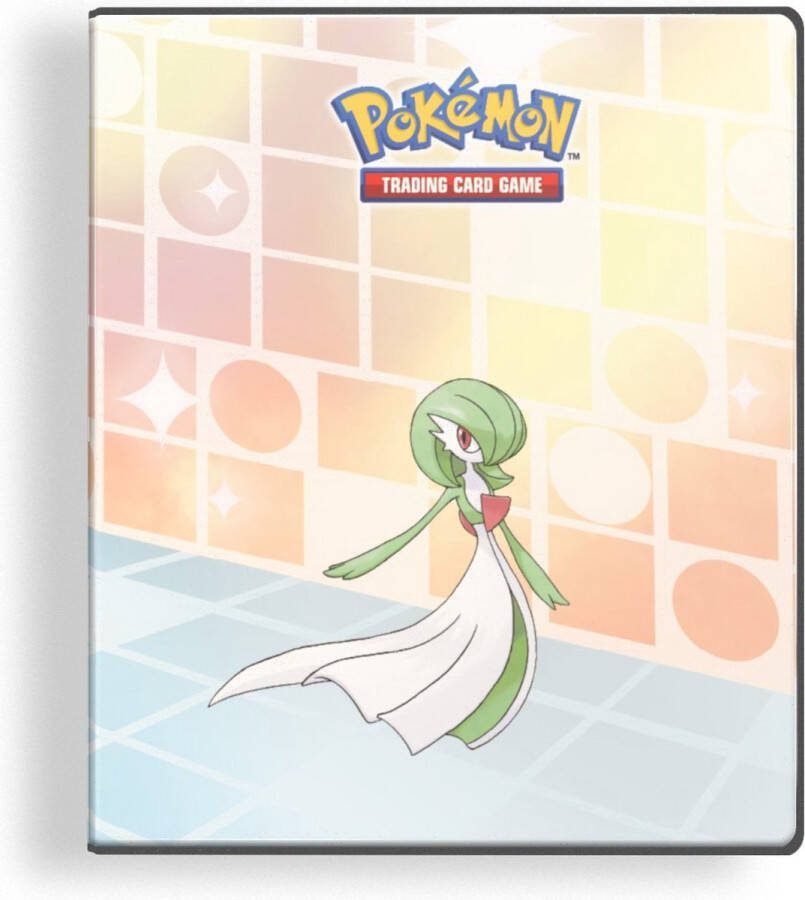 Ultrapro Ultra Pro Pokémon TCG Portfolio 4 Vakken A5 Gardevoir
