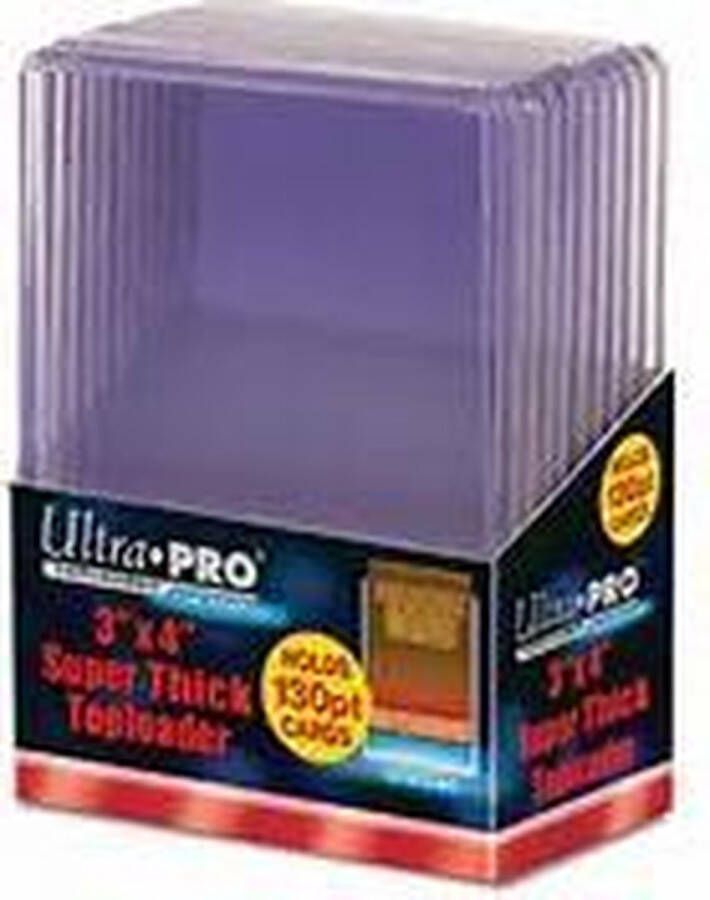 Ultrapro Ultra Pro Toploader 130PT