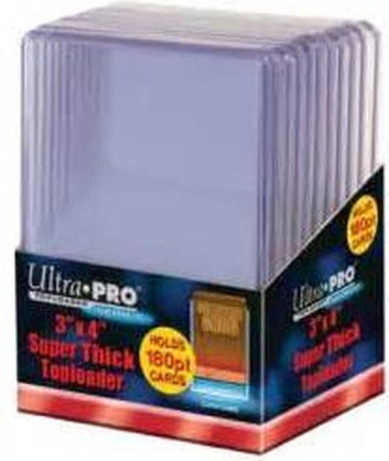 Ultrapro Ultra Pro Toploader 180PT