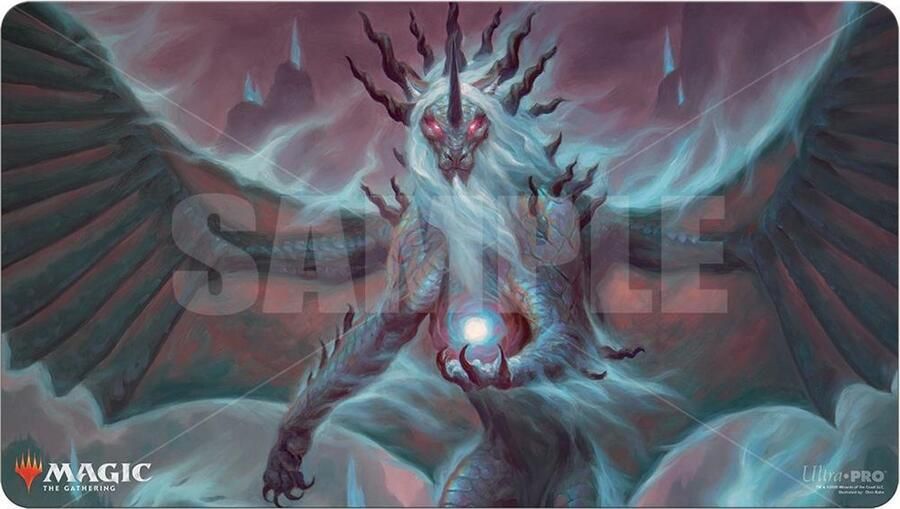 Ultrapro Magic the Gathering TCG Playmat Ikoria Lair of Behemoths V2