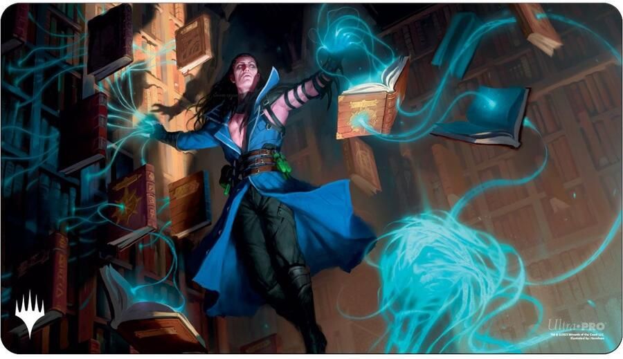 Ultrapro Ultra Pro Magic: The Gathering Murders at Karlov Manor Speelkleed Mirko Obsessive Theoretician (60 x 34 cm)