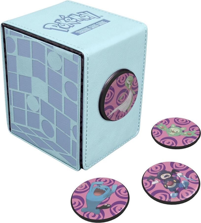 Ultrapro Ultra Pro Pokémon TCG Gardevoir Alcove Click Deck Box