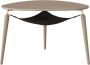 UMAGE Hang Out Houten salontafel Eikenhout L73 x B75 x H49 cm - Thumbnail 1